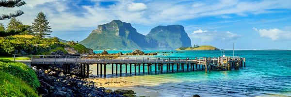 Lord Howe Island Header Banner