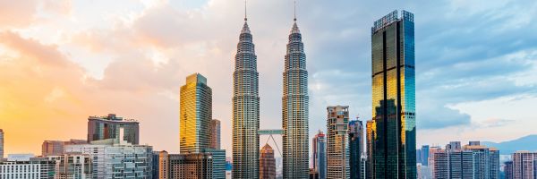 Skyscrapers in Malaysia