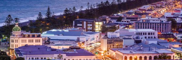 Napier City Header Banner