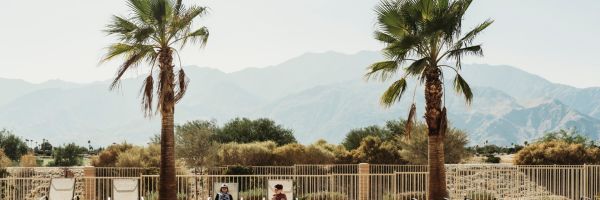 Palm Springs Header Banner