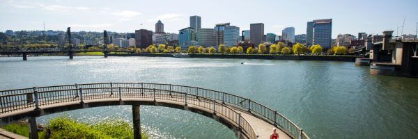 Portland Header Banner