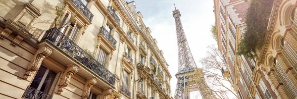 Paris Header Banner