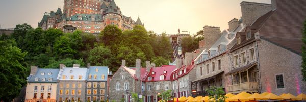 Quebec Header Banner