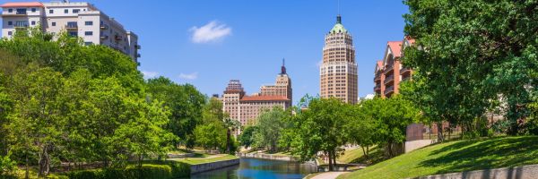 San Antonio Header Banner