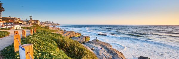 San Diego Header Banner