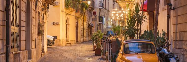 Sicily Header Banner