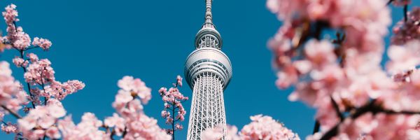 Tokyo Header Banner