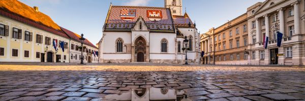 Zagreb Header Banner