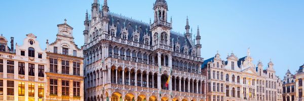 Belgium Header Banner
