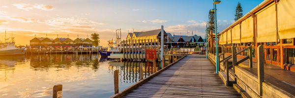 Fremantle Header Banner