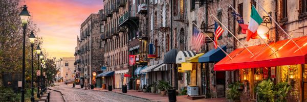 Georgia Header Banner