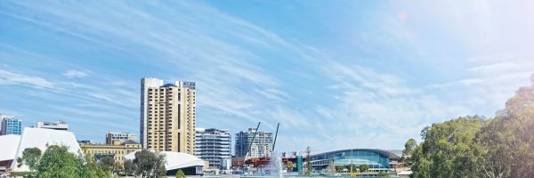 Adelaide Header Banner