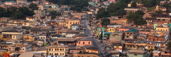 Ghana Header Banner