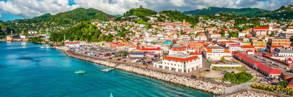 Grenada Header Banner