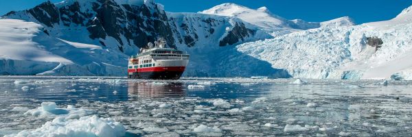 Antarctica Header Banner