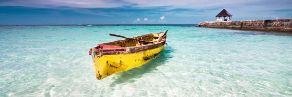 Jamaica Header Banner