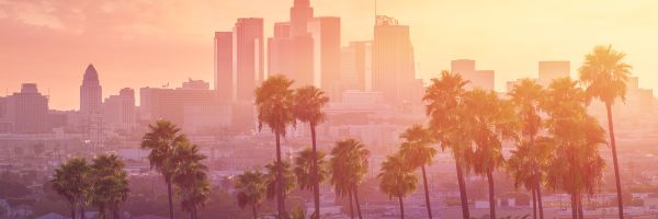 California Header Banner