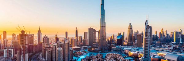 Middle East Header Banner