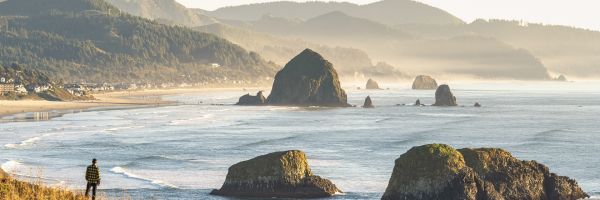 Oregon Header Banner