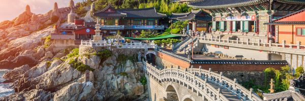 Republic of Korea Header Banner