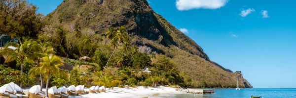 Saint Lucia Header Banner