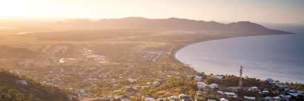 Townsville Header Banner