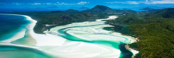 Whitsunday Island Header Banner