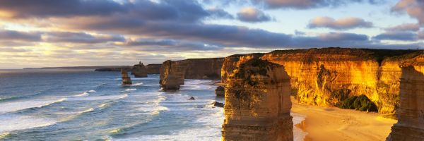 Victoria Header Banner