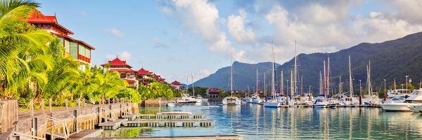 Boat marina