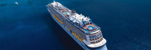 RCI cruise ship