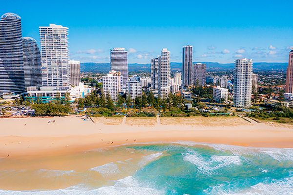 Broadbeach Australia