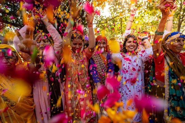 Traditional ceremony