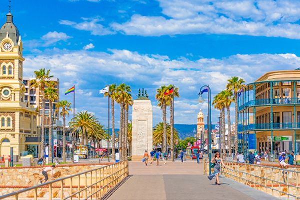 City of Glenelg, Australia