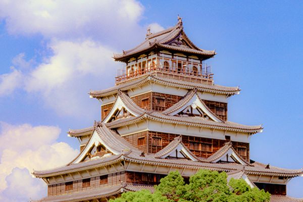 Hiroshima castle