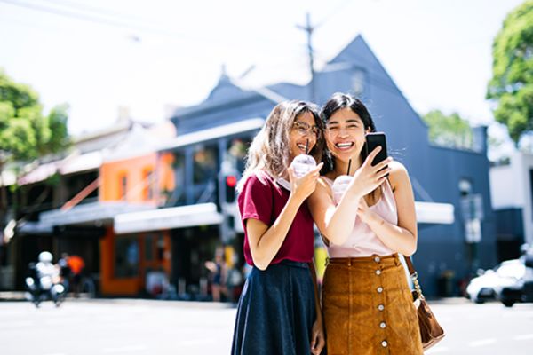  two friends in surry hills