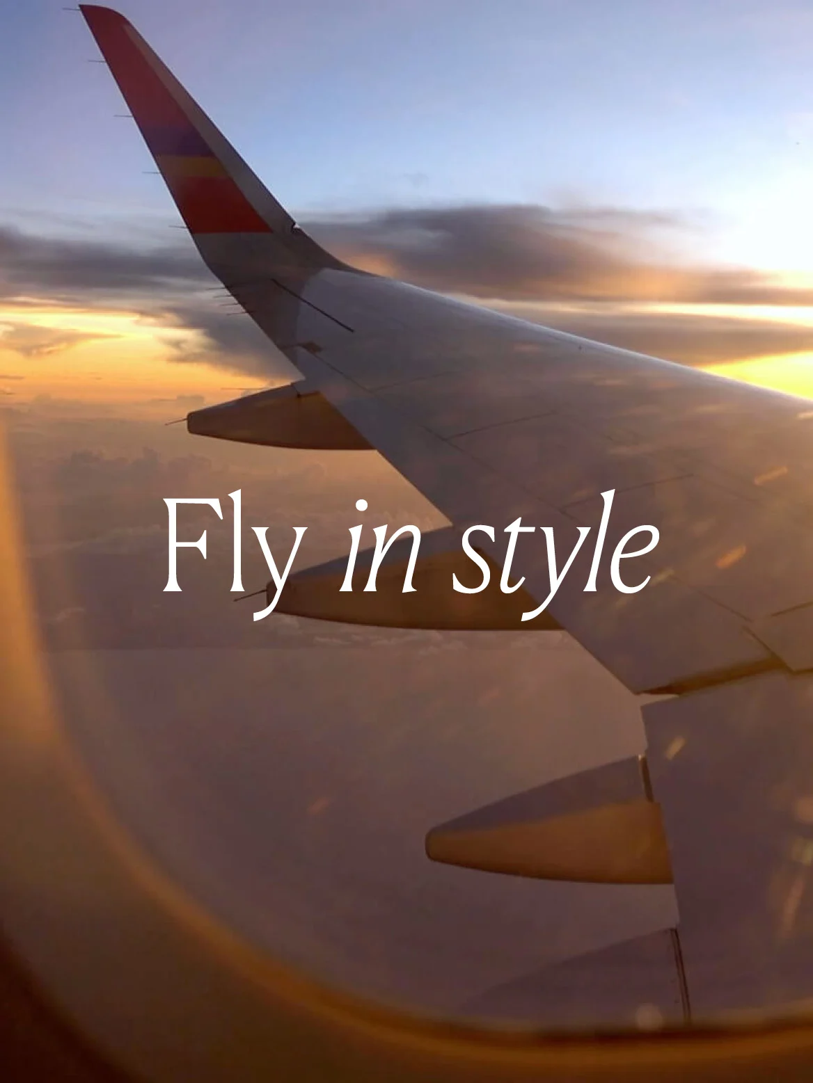 Luxury Travel: Business Class Flight Offers Tile