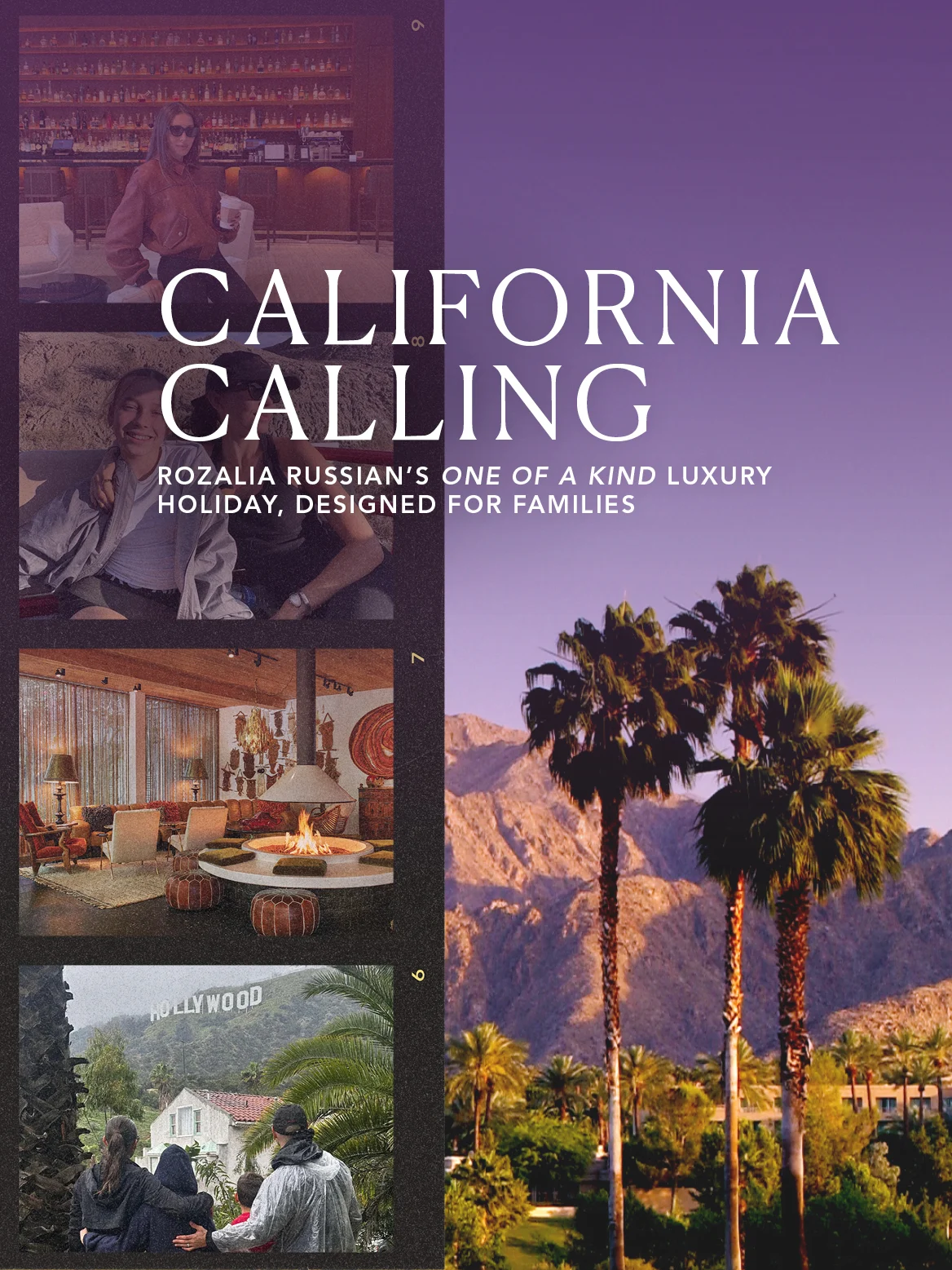 California Calling Rozalia