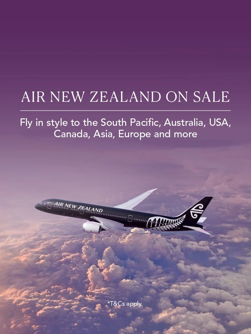 Air NZ