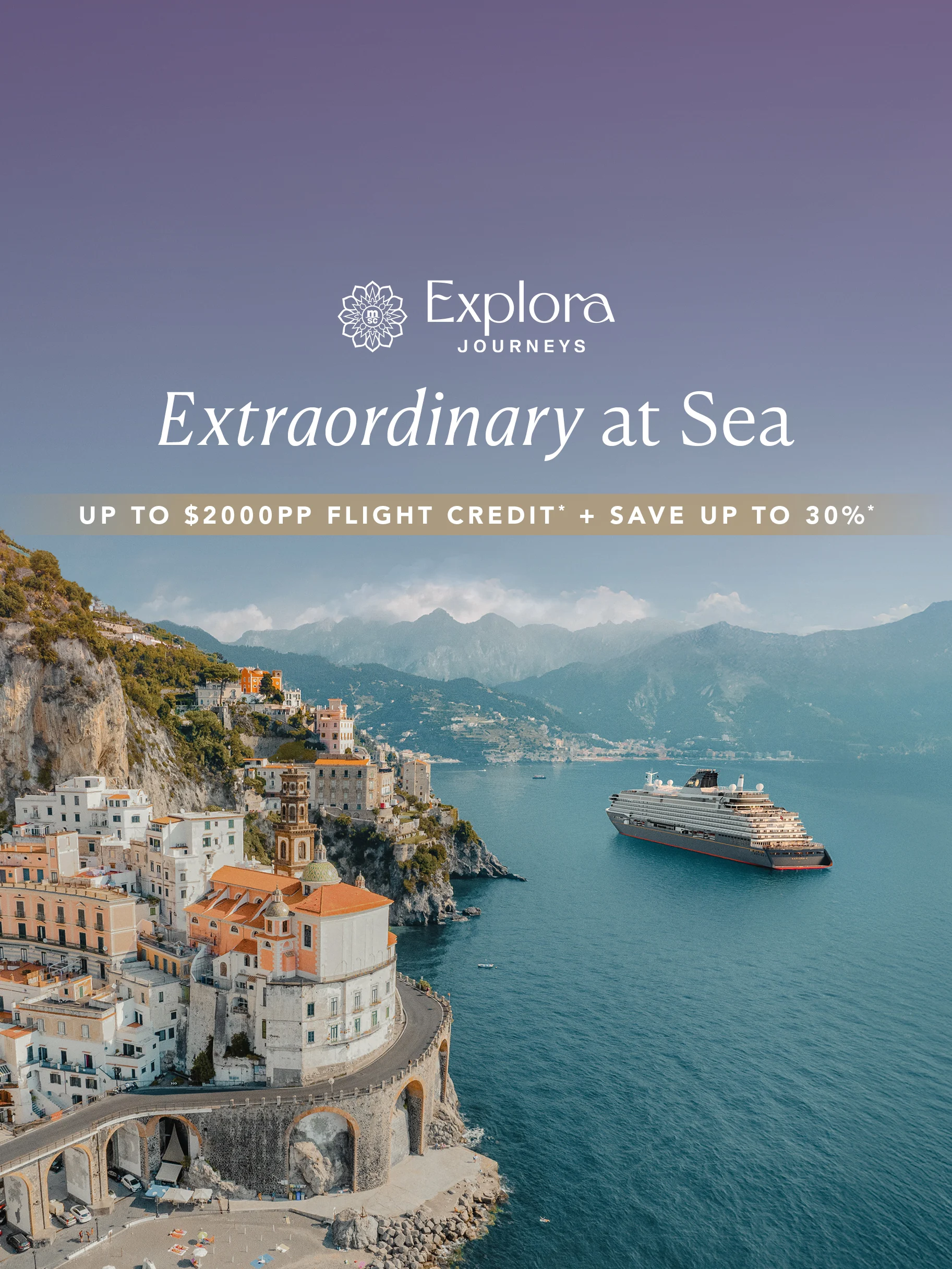 Explora Cruise offers