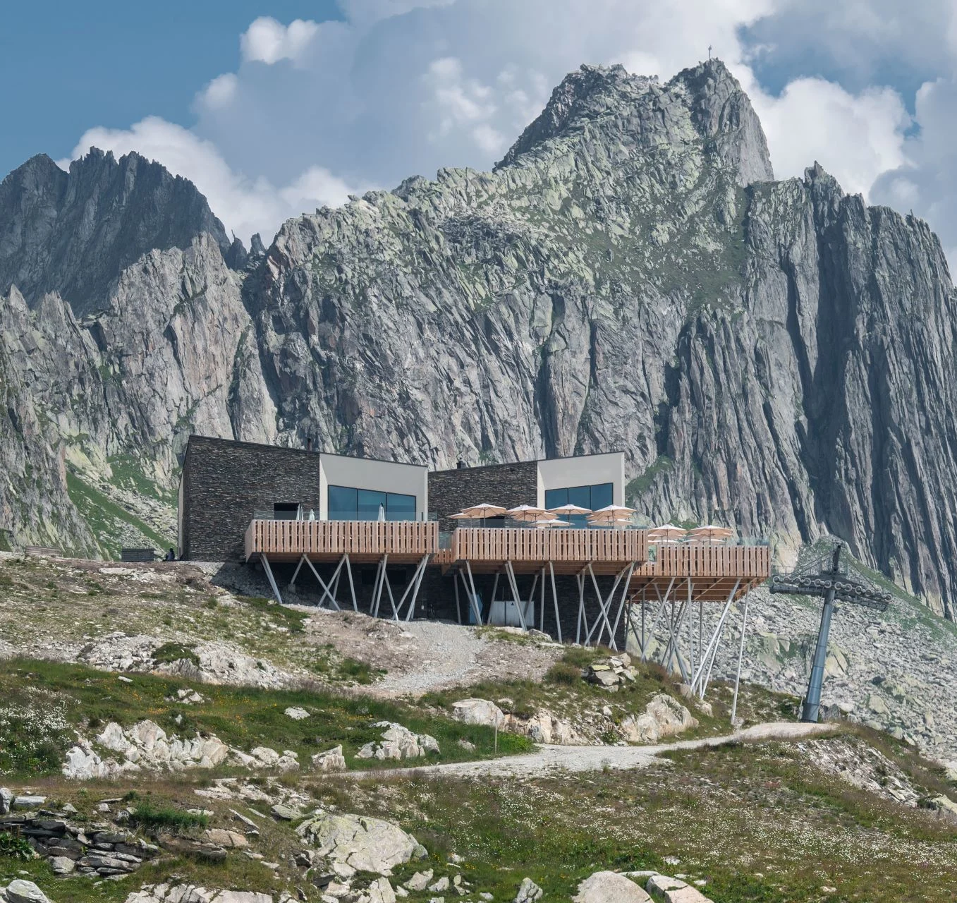 The Chedi, Andermatt luxury travel