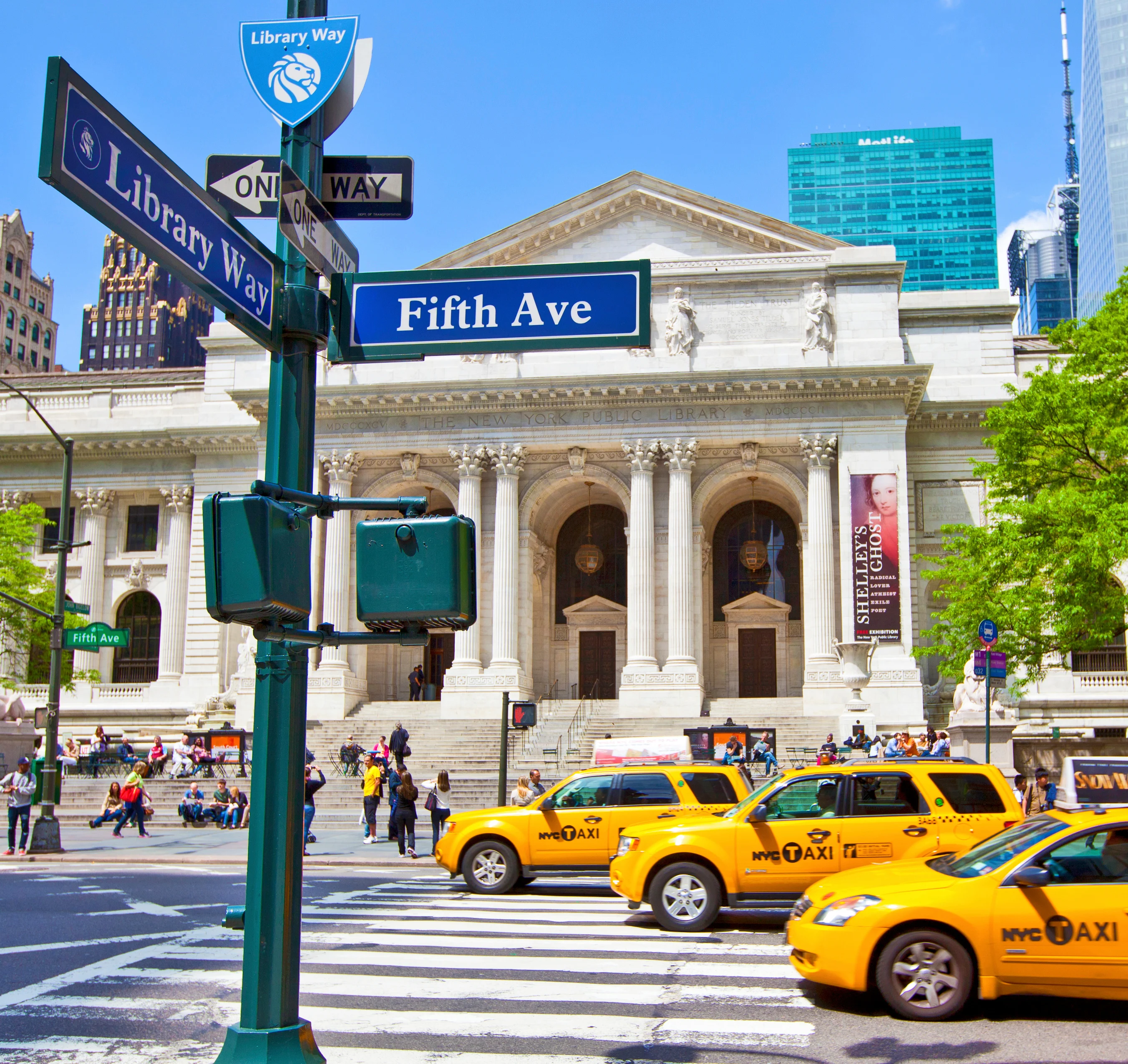 Fifth Ave New York