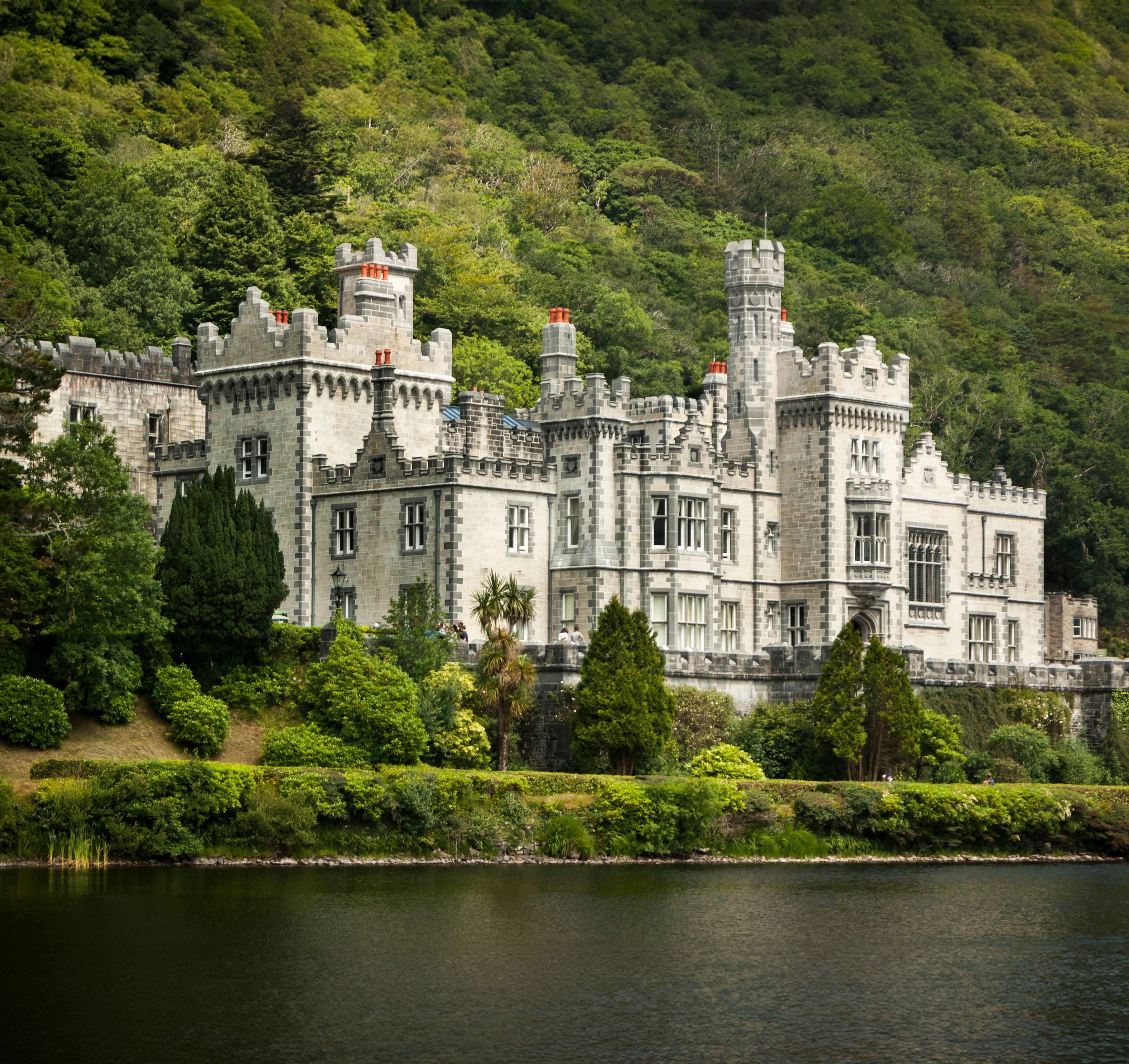Kylemore Abbey