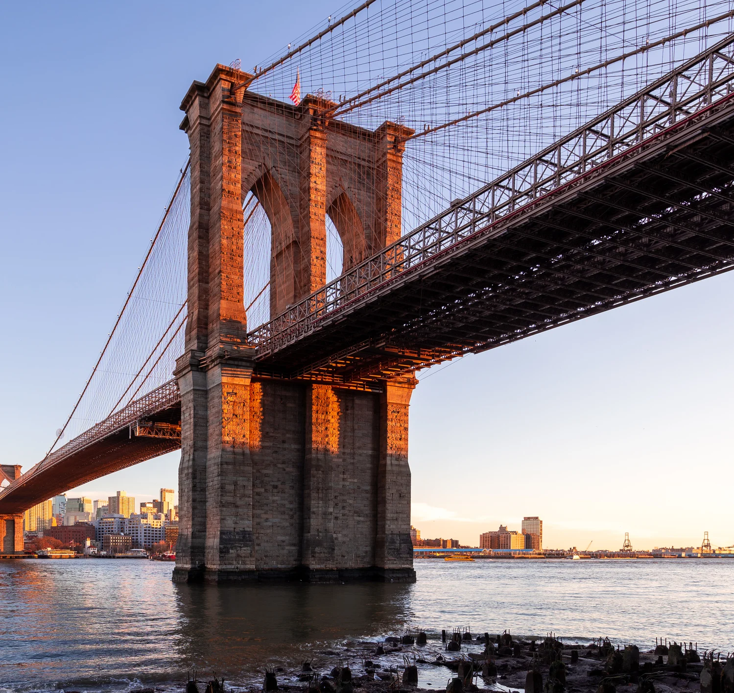 Brooklyn Bridge