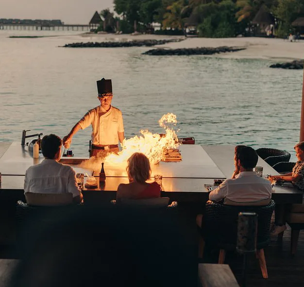 JOALI Maldives Luxury travel