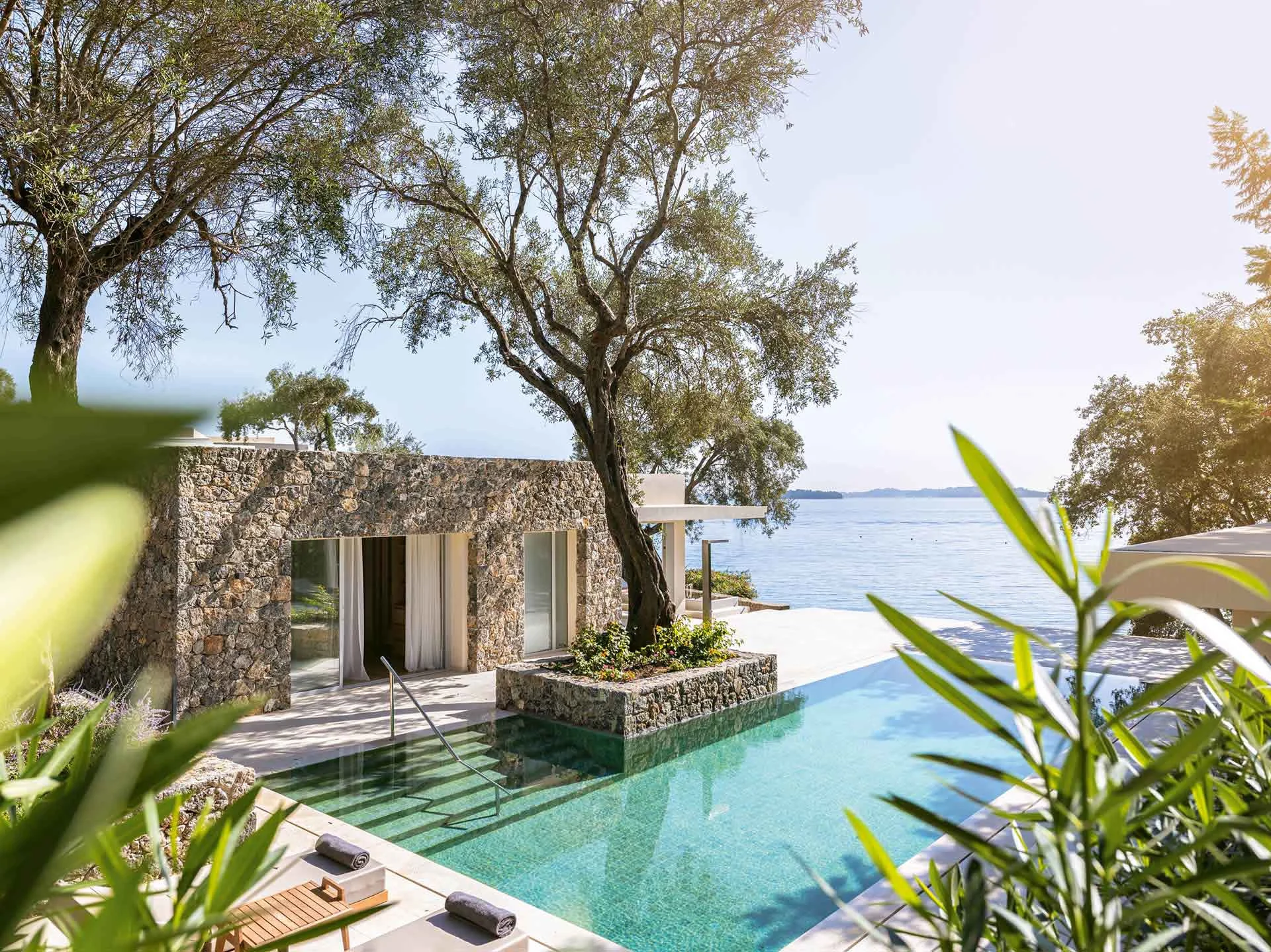 Corfu Imperial A Grecotel Resort to Live luxury hotel Corfu Greece