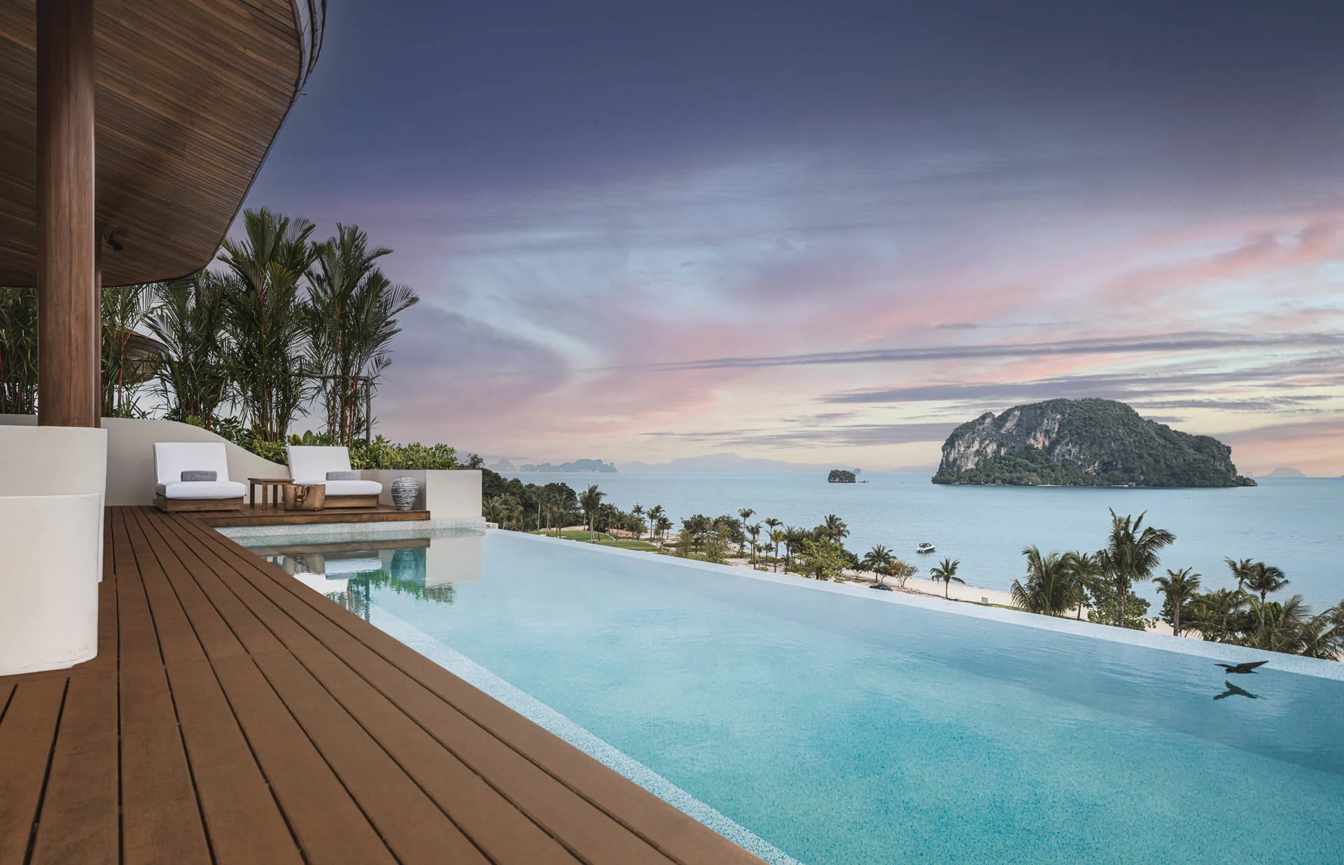 Anantara Koh Yao Yai Resort & Villas luxury hotel Ko Yao District Phang Nga Thailand