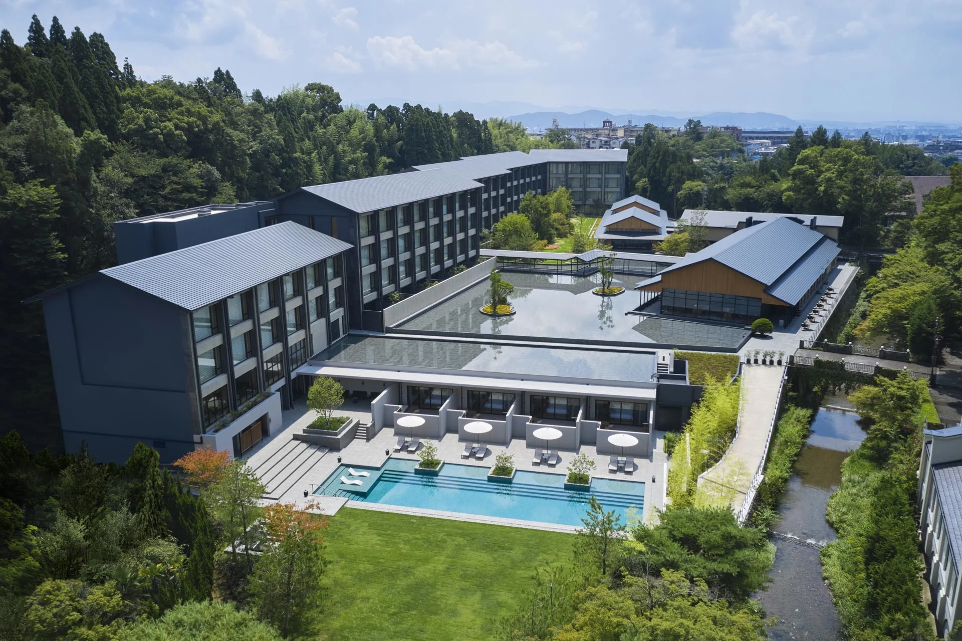 ROKU KYOTO LXR Hotels & Resorts luxury hotel Kyoto Japan
