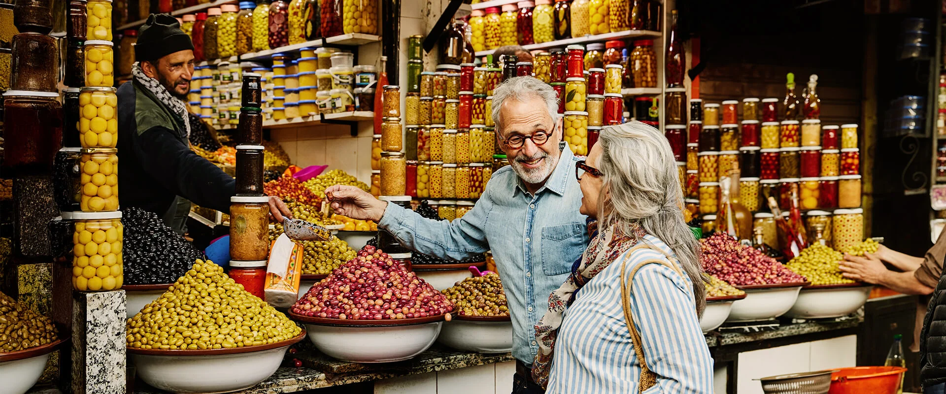 Luxury travel holidays: Immersive Tours