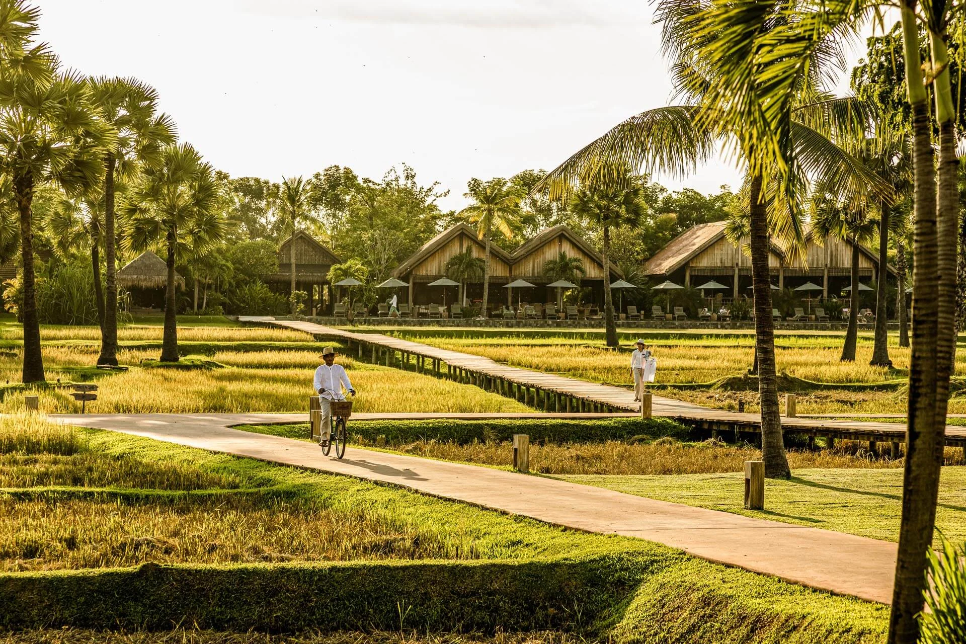  Zannier Phum Baitang luxury hotel Siem Reap Cambodia