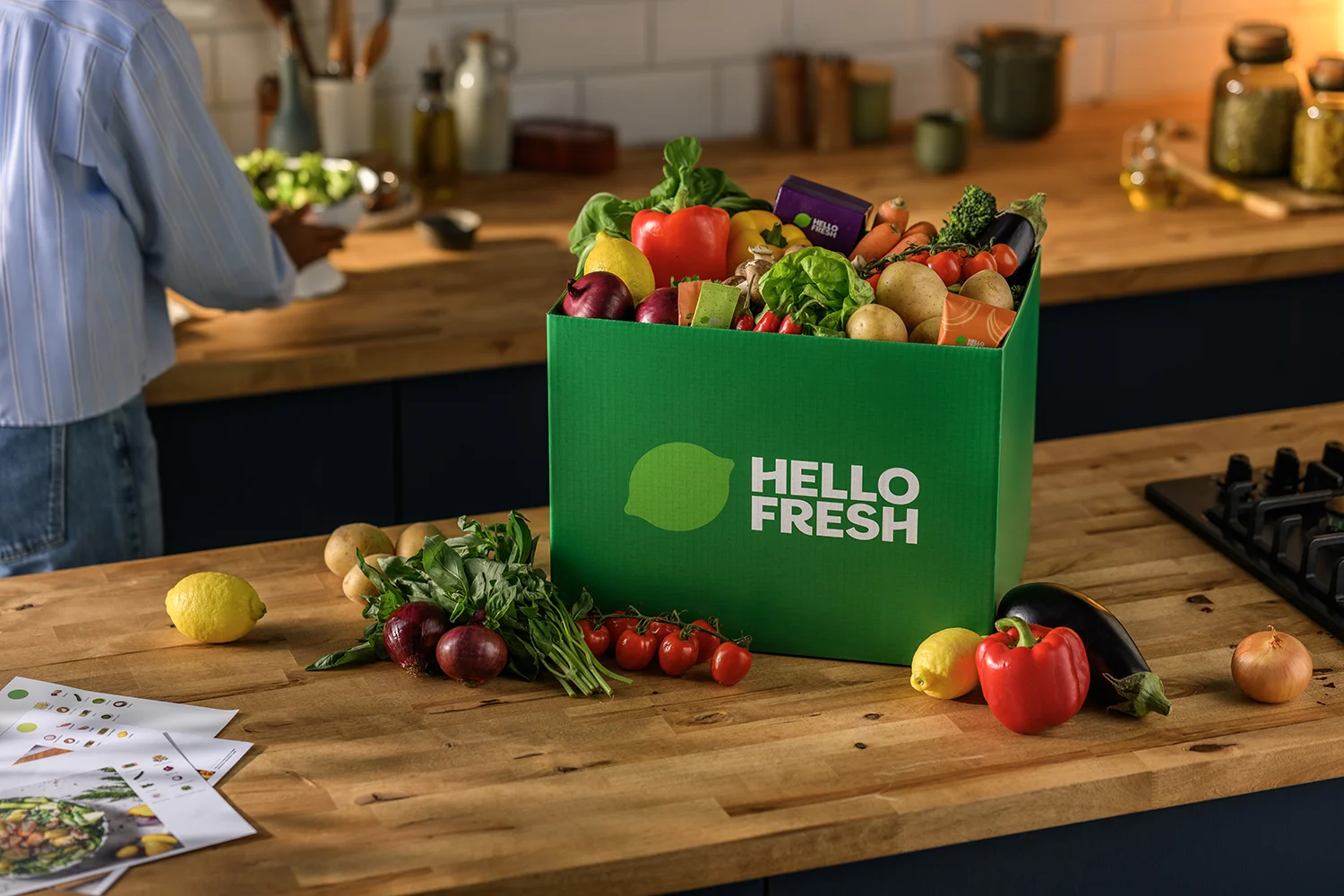 Hello fresh plus World360 Rewards